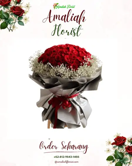 Buket Bunga Sumberdawesari